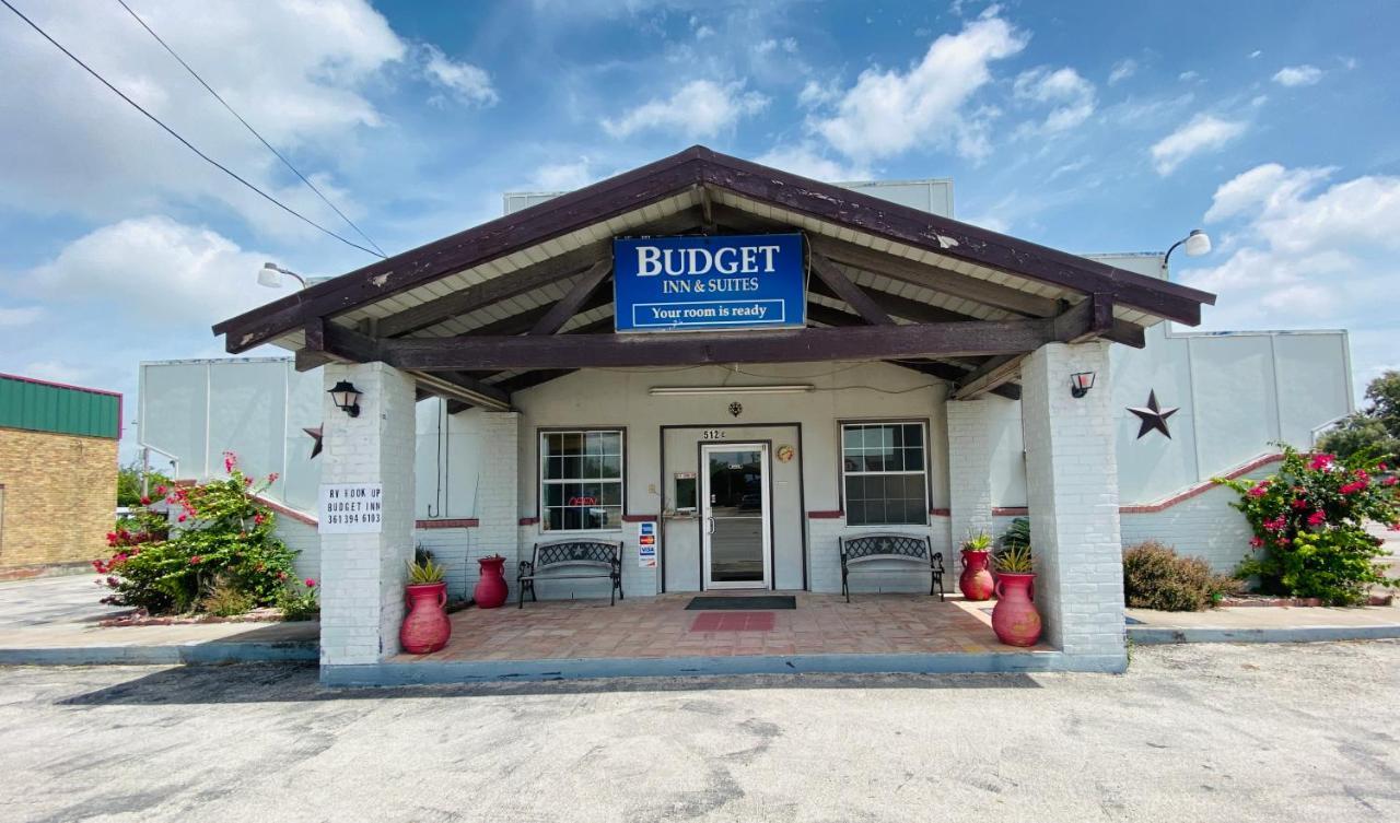 Budget Inn & Suites Freer Exteriör bild